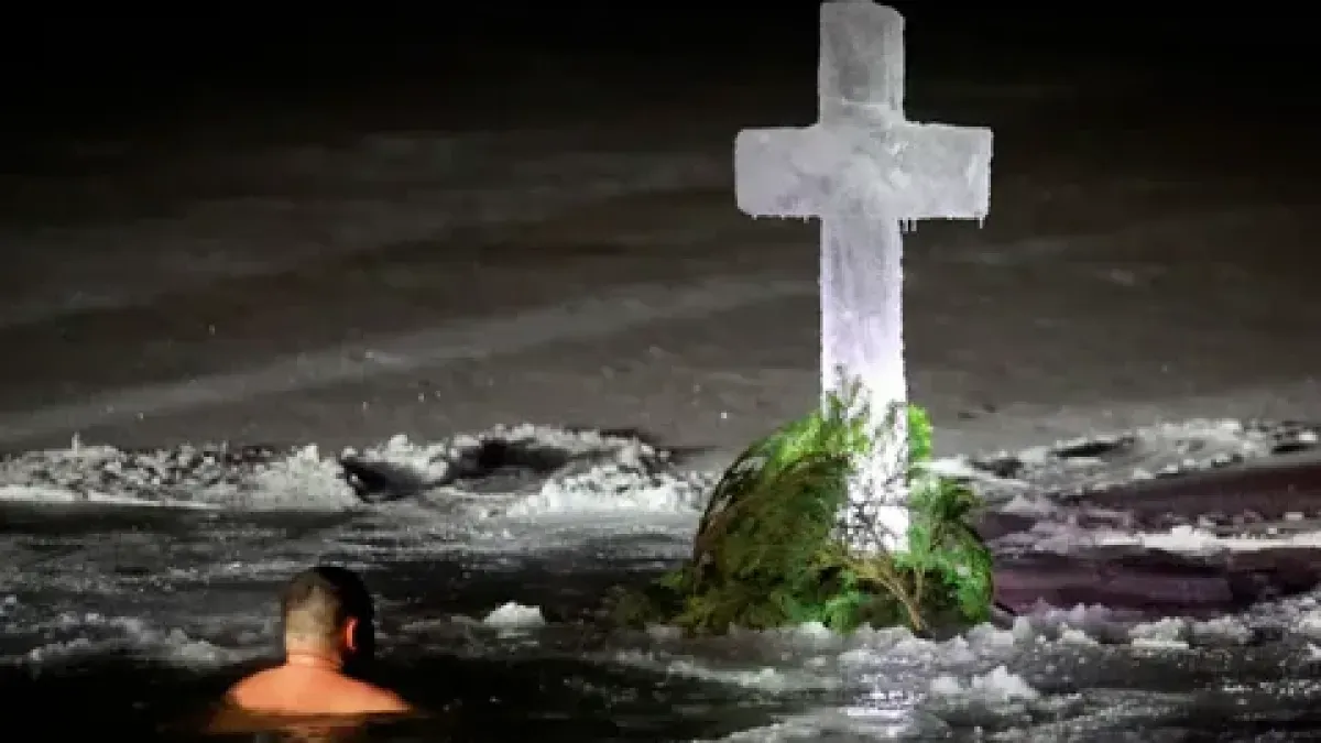 Праздник Крещения Господня в области Абай: спасатели напоминают о безопасности