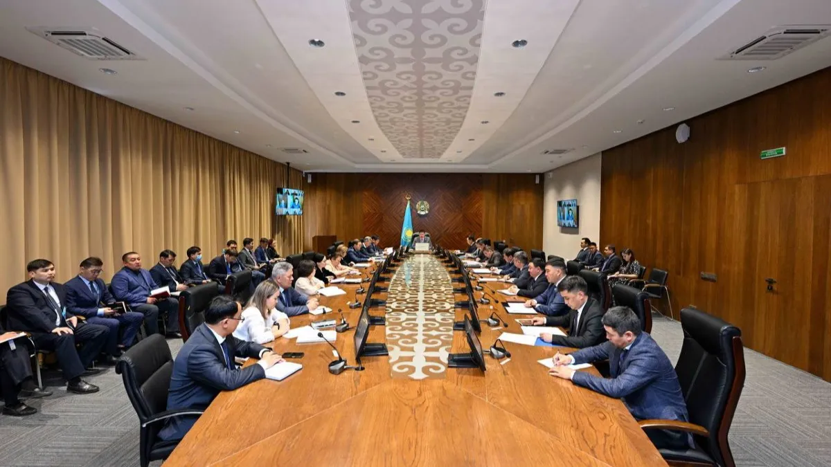 В области Абай обсудили вопросы общественной и дорожной безопасности