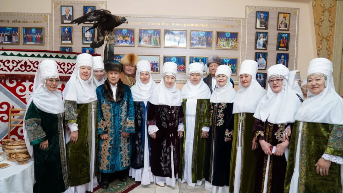 В Семее отметили День культуры и национальных традиций