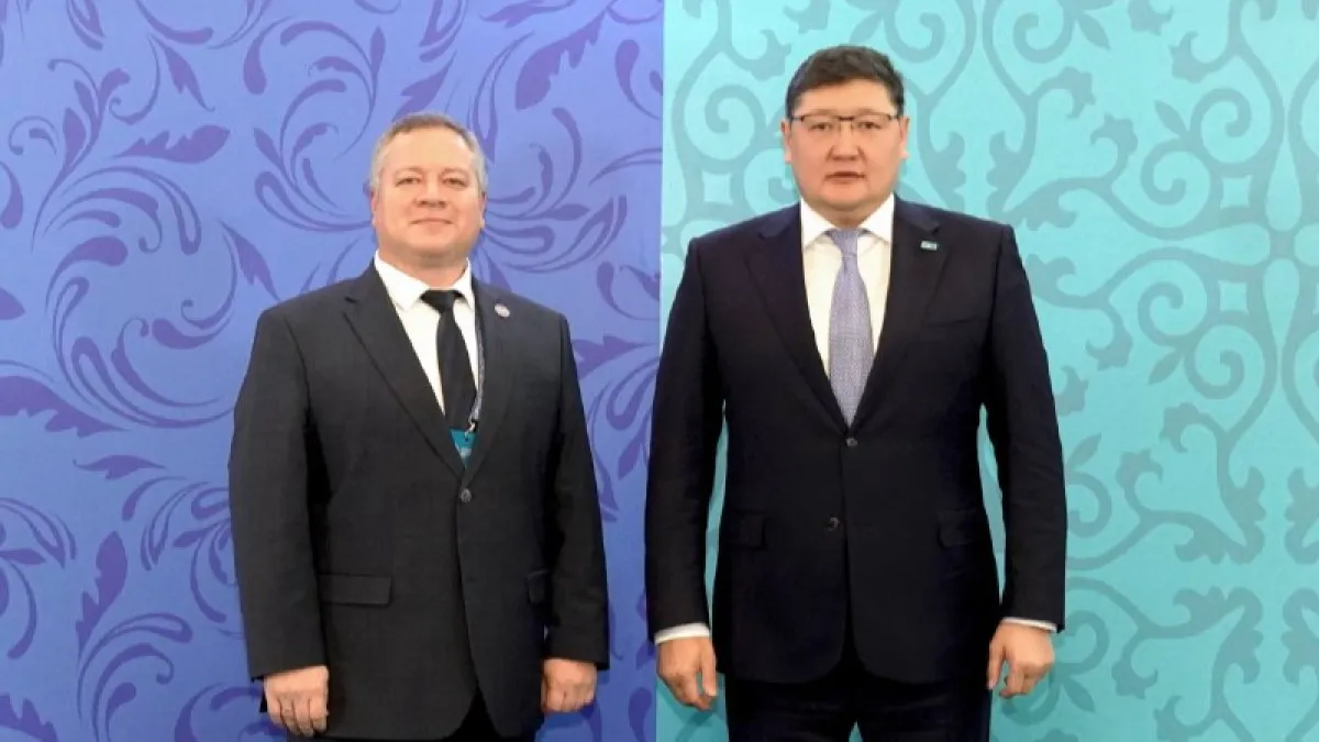 Аким области принял участие в Форуме межрегионального сотрудничества Казахстана и России