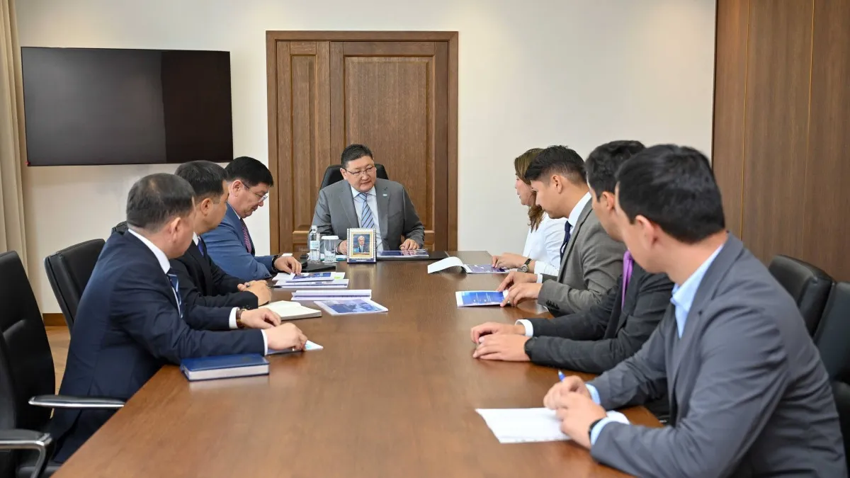 В Семее обсудили строительство школы сети BINOM