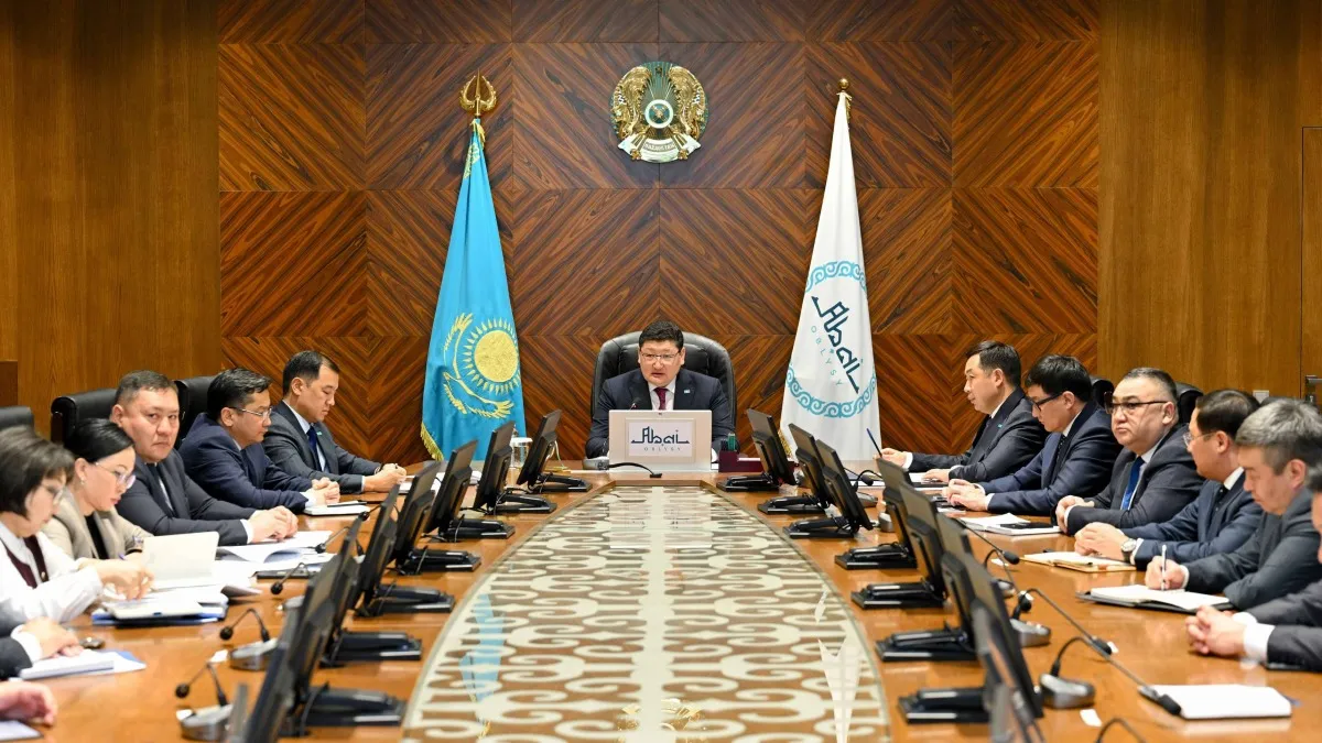 Состоялось специальное совещание по реализации задач, озвученных Президентом в интервью