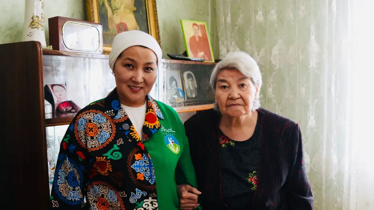 Забота и милосердие, ставшие профессией 