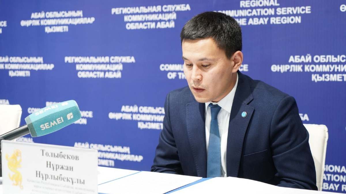 Закон и порядок: Департамент антикоррупционной службы по области Абай подвел итоги профилактических мероприятий