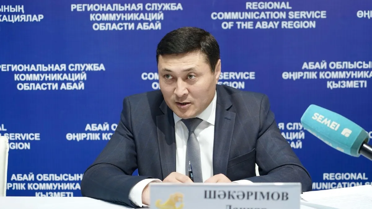 В Аягозском районе области Абай ведется работа по развитию дорожной инфраструктуры