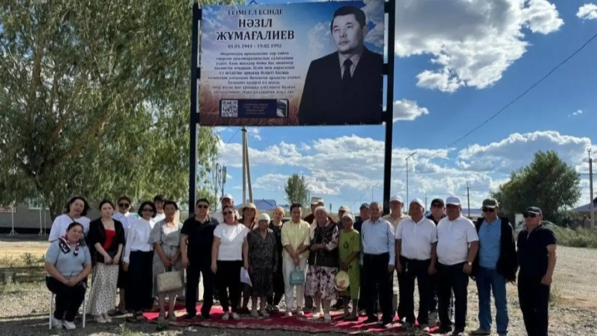 В селе Кокжира была реализована поучительная инициатива.