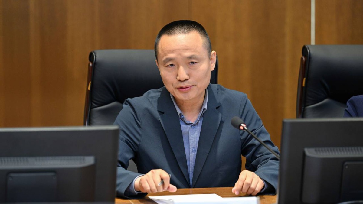 Аким области Абай встретился с китайскими инвесторами 