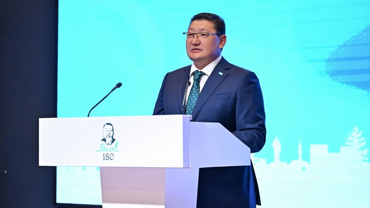Открылся энциклопедический портал «Abai akademiasy»