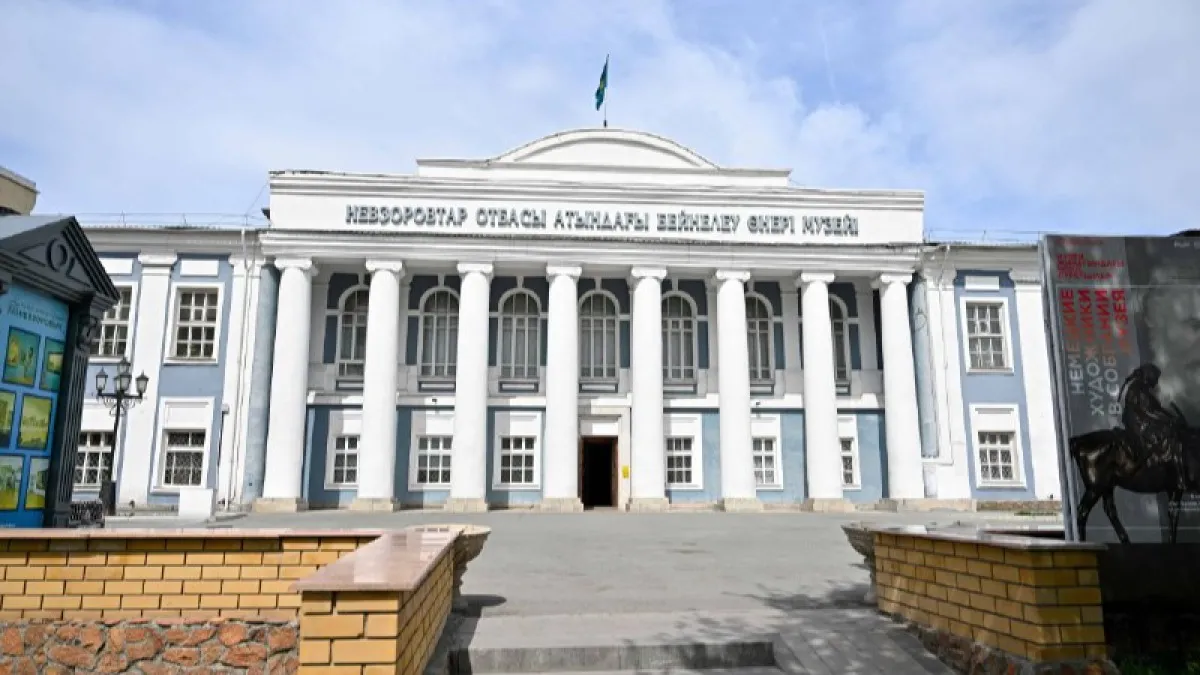 Рассмотрено состояние историко-культурных памятников в области Абай