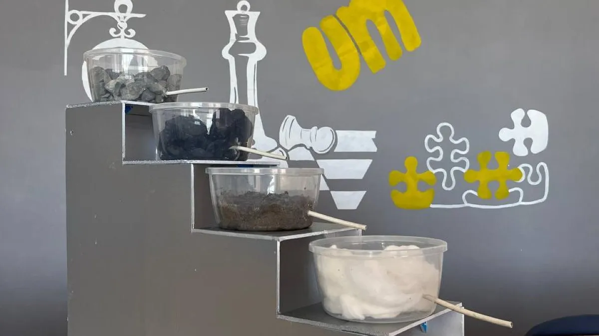 Ученики области Абай изобрели фильтр для воды, который можно использовать в чрезычайных ситуациях