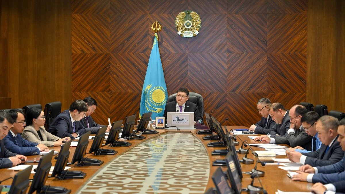 В области Абай состоялось заседание регионального инвестиционного штаба
