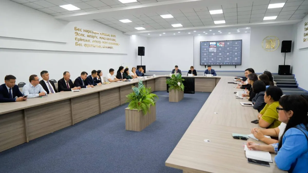 В области Абай прошел семинар, посвященный повышению качества работы с обращениями граждан