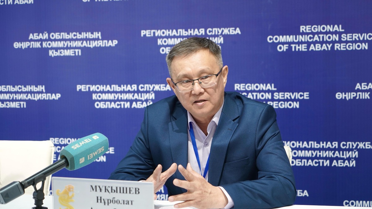 Охрана рыбных ресурсов и перспективы развития аквакультуры в области Абай: итоги и планы