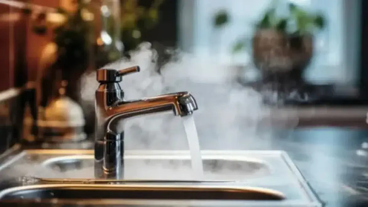 В Семее в летний период горячая вода будет подаваться поэтапно