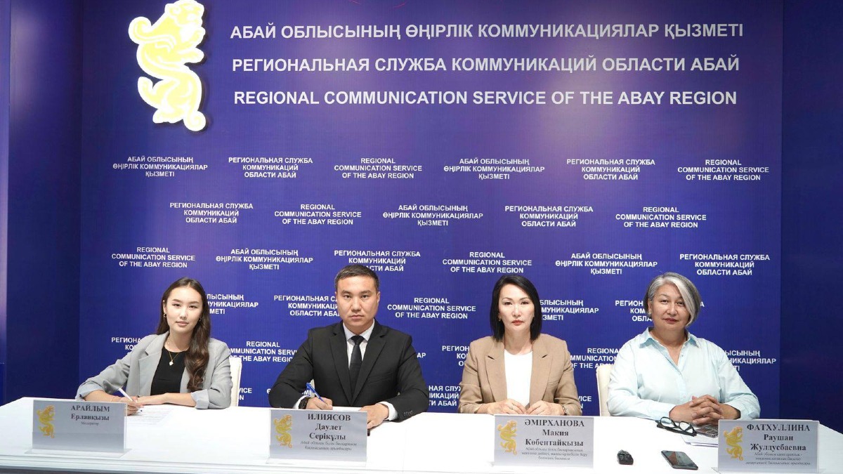 В области Абай в новом учебном году 8 школ пройдут реновацию, откроются 2 новые школы