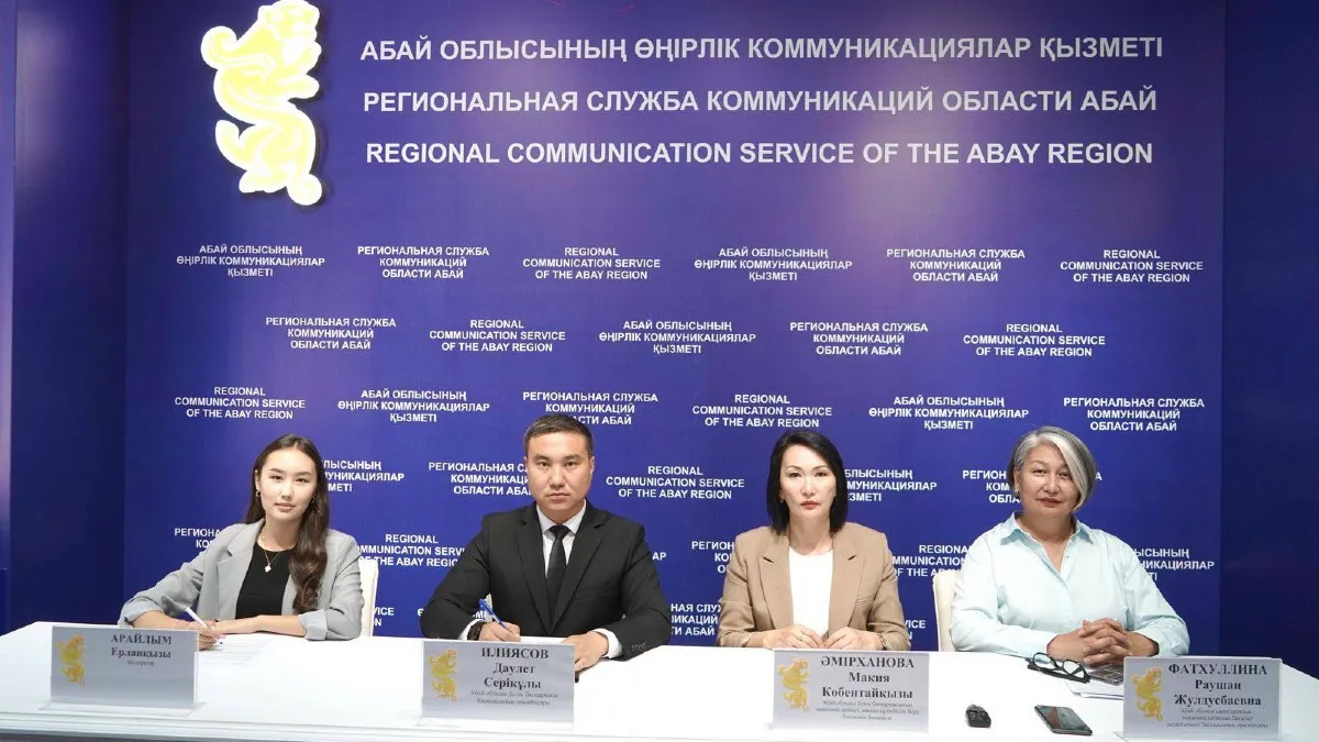 В области Абай в новом учебном году 8 школ пройдут реновацию, откроются 2 новые школы