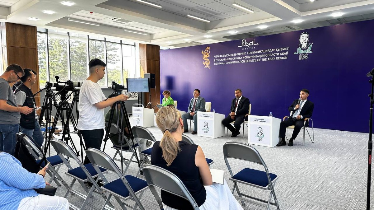 В честь 180-летия Абая Кунанбаева состоится ультрамарафон по маршруту Семей – Караул длиной 180 км