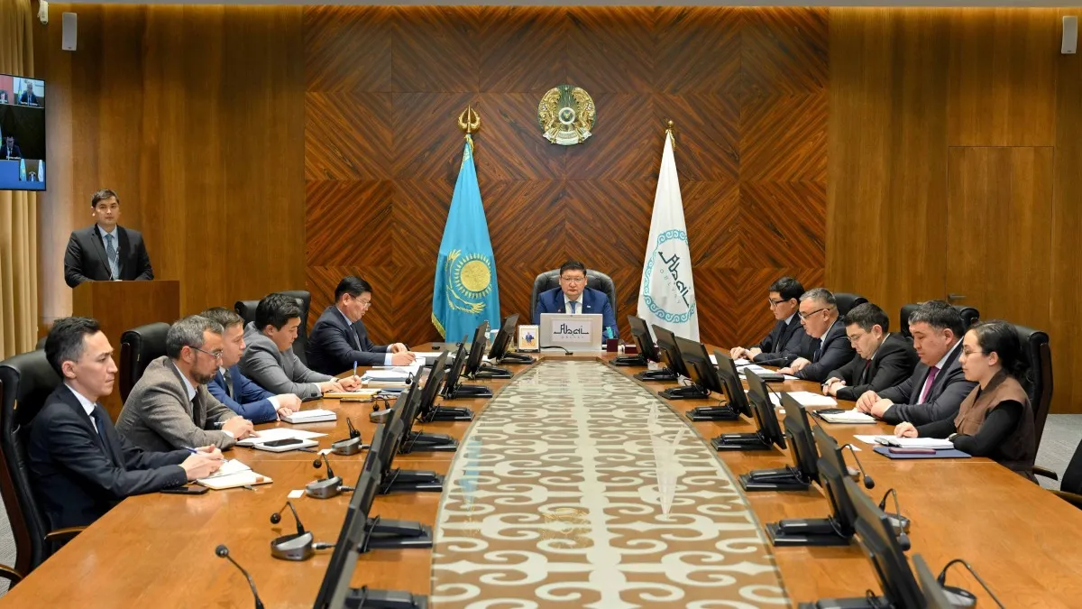 В области Абай обсуждены вопросы привлечения инвестиций