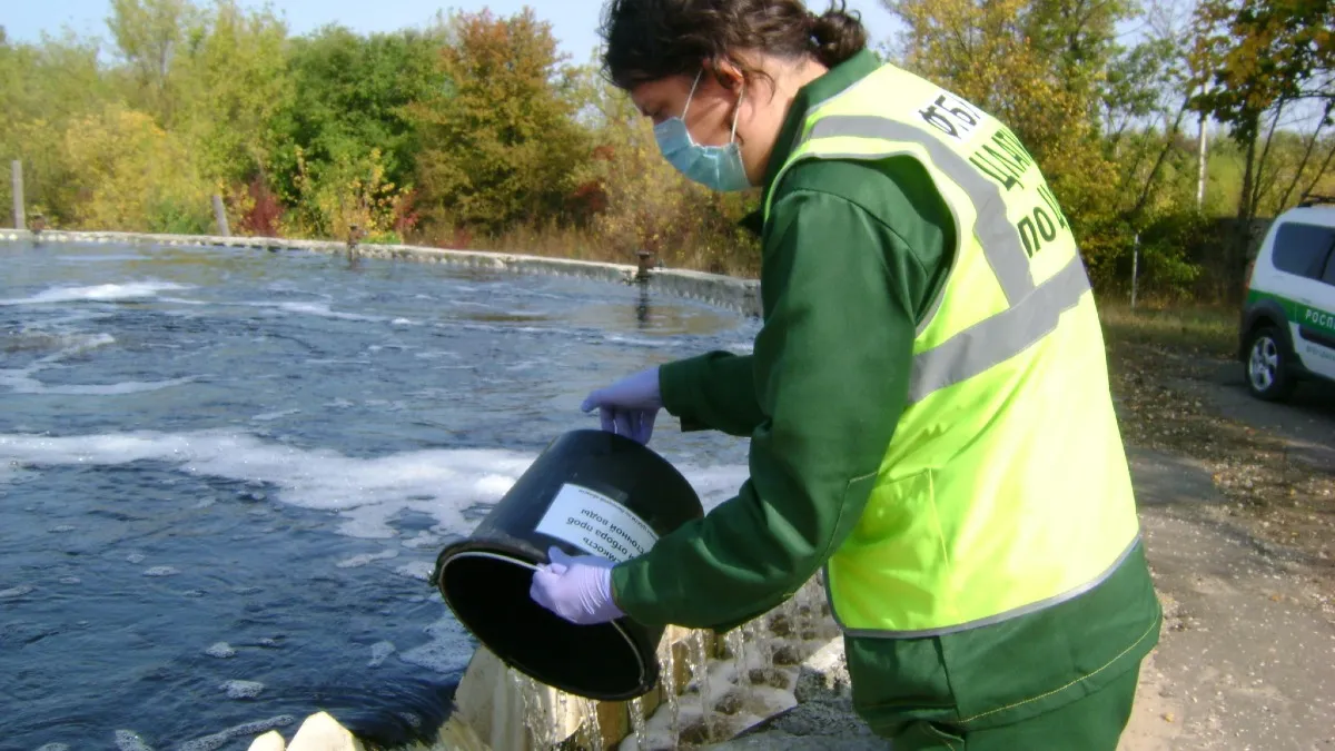 Проведено 38 внеплановых экологических проверок