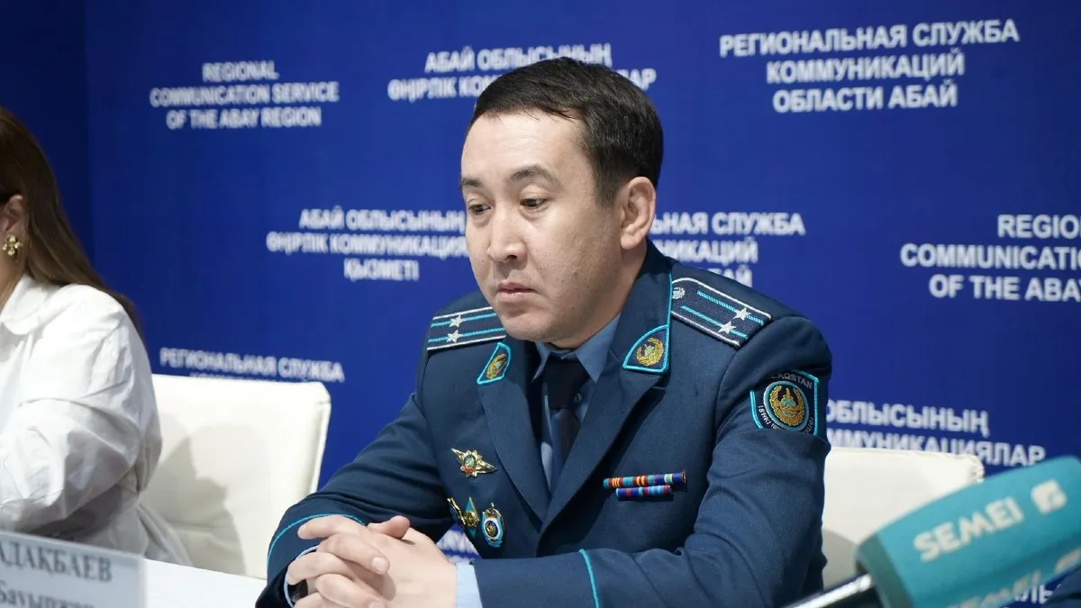 В области Абай усиливают меры, направленные на безопасность детей