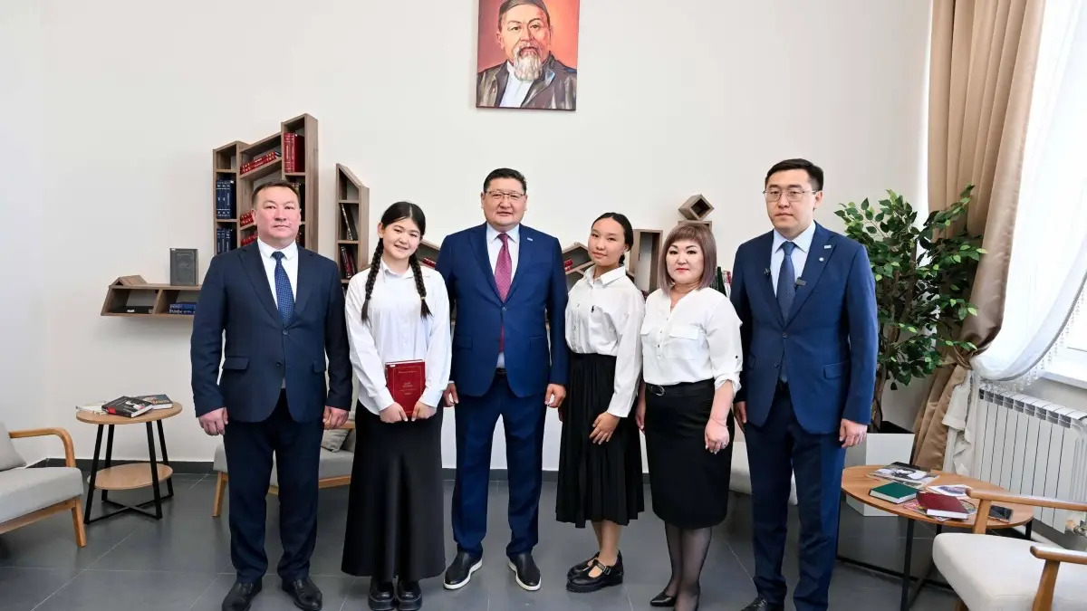 В Курчатове открылся модернизированный Молодежный ресурсный центр