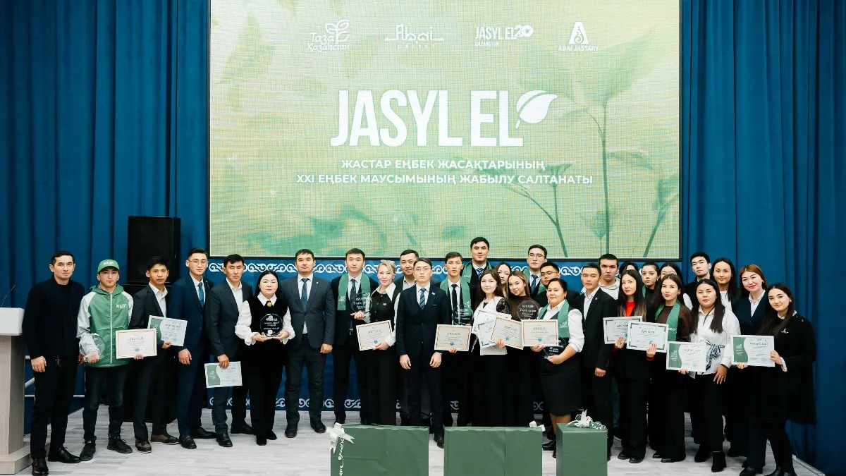 Ход реализации государственной молодежной политики в области Абай