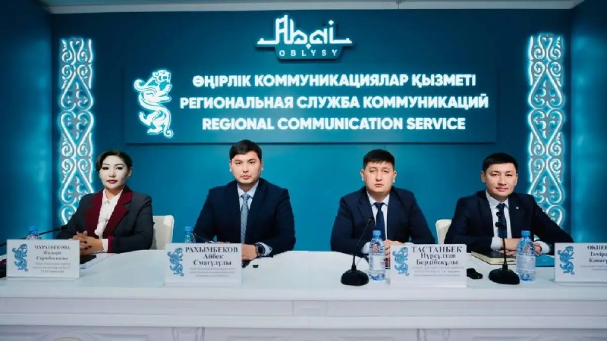 В области Абай принимают меры по стабилизации цен на продукты питания