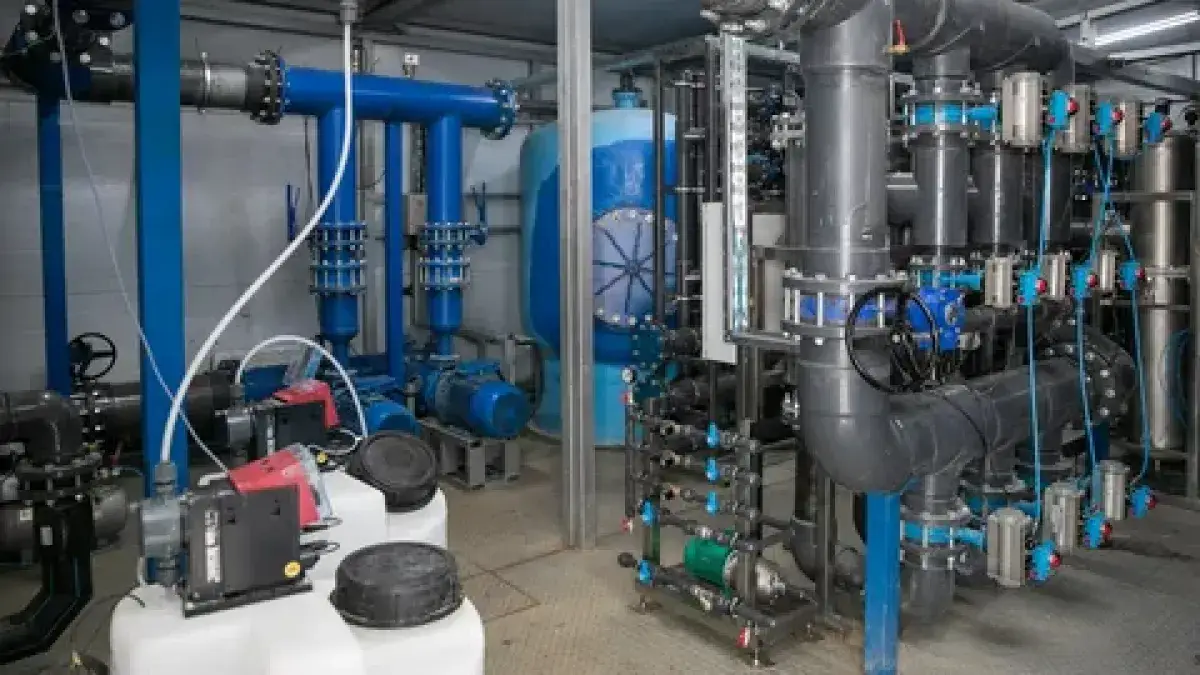  В городе Семей запланированы проекты по модернизации систем водоснабжения и водоотведения