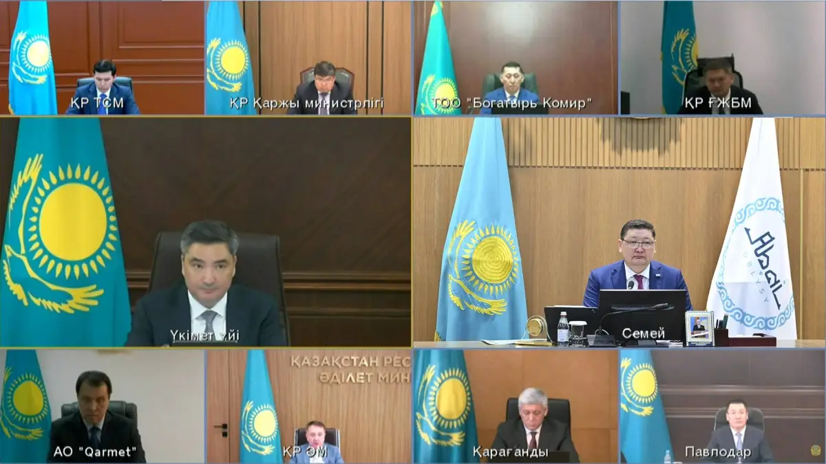 В области Абай реализуется ряд проектов, направленных на стабильное обеспечение региона тепловой и электрической энергией