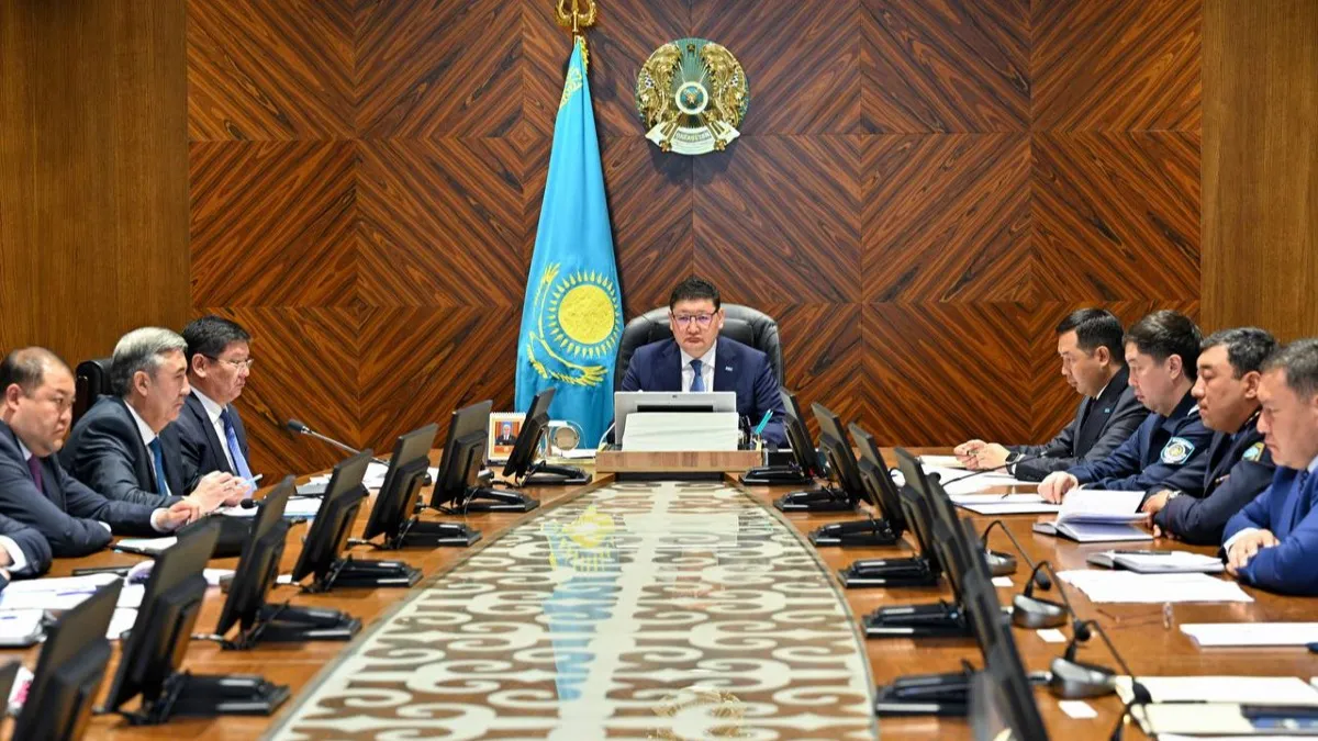 Аким области поручил ускорить весенне-полевые работы