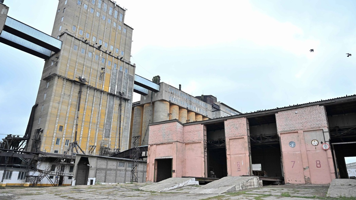 Аким области посетил «Восточно-Казахстанский мукомольно-комбикормовый комбинат»