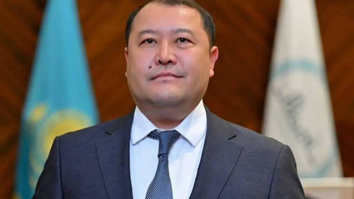 Бапышев Бекжан Мейрамбекович назначен руководителем управления строительства области Абай