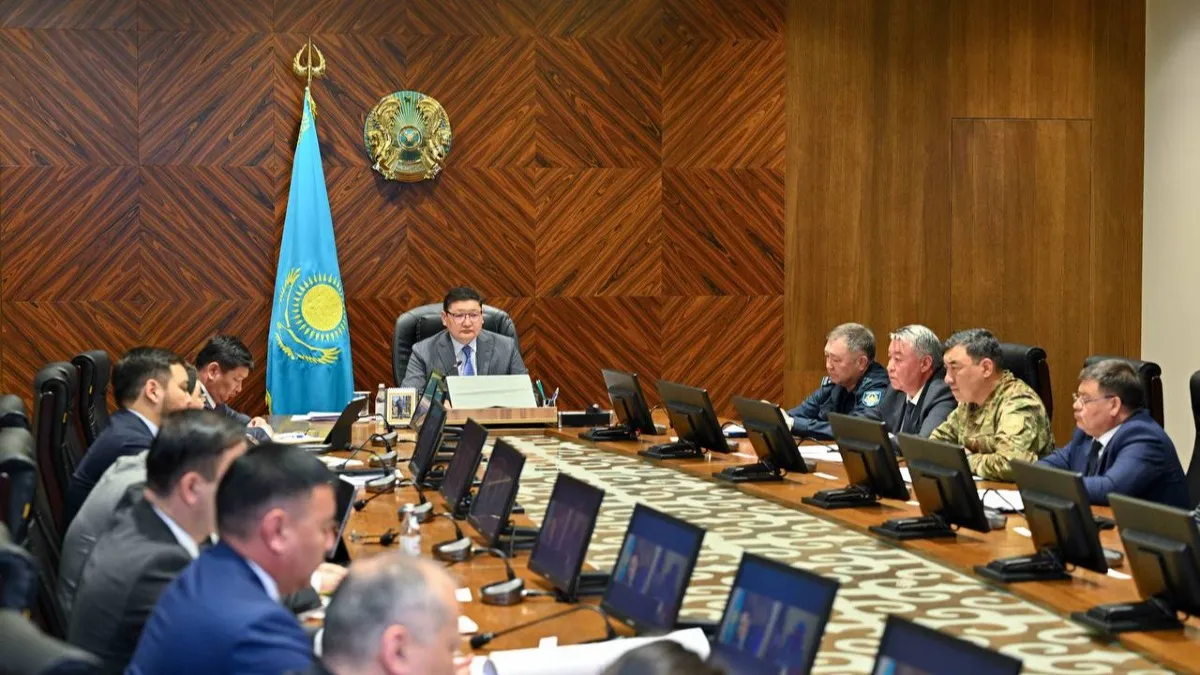 Состоялось заседание межведомственной комиссии по противодействию коррупции