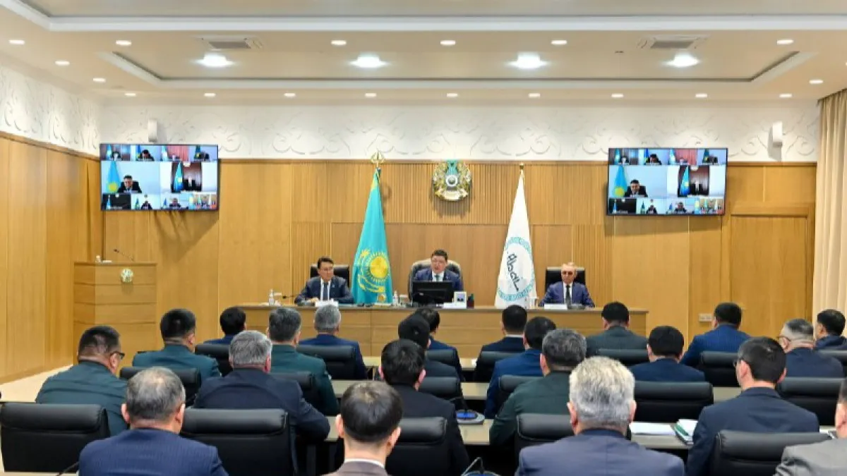 В области Абай обсудили проект новой Конституции