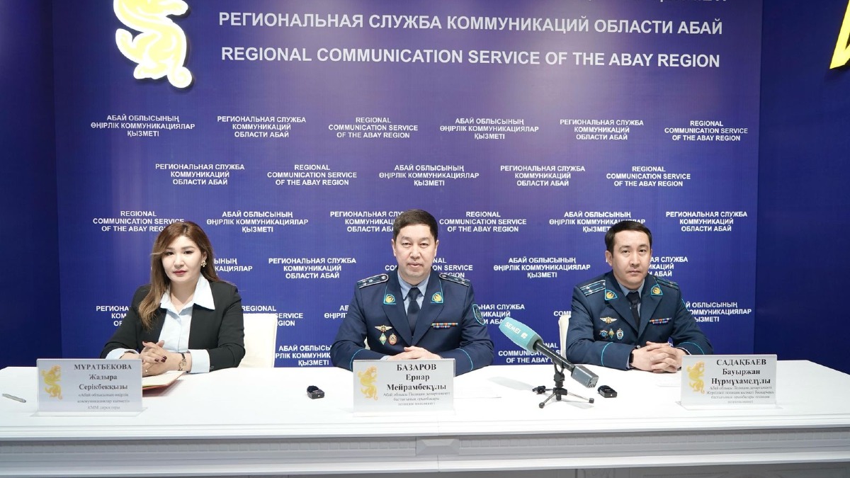 Республиканская оперативно-профилактическая акция «Подросток» проходит в регионе