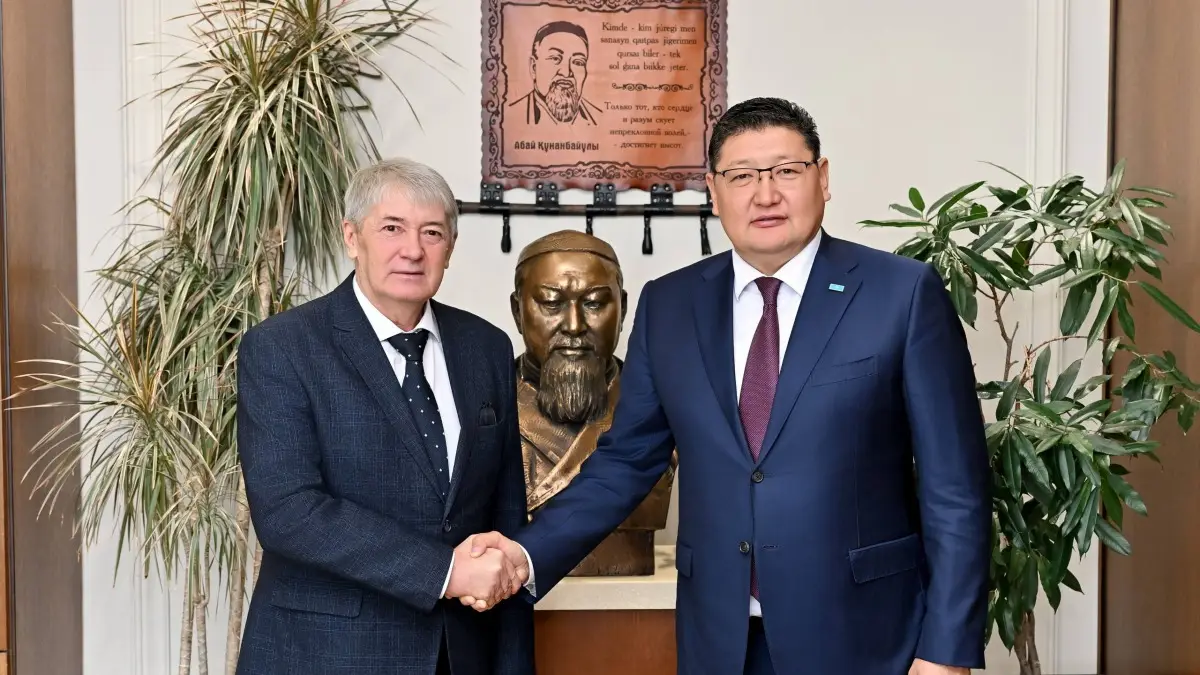 ⚜️В Семее пройдет международный праздник «Сабантуй»