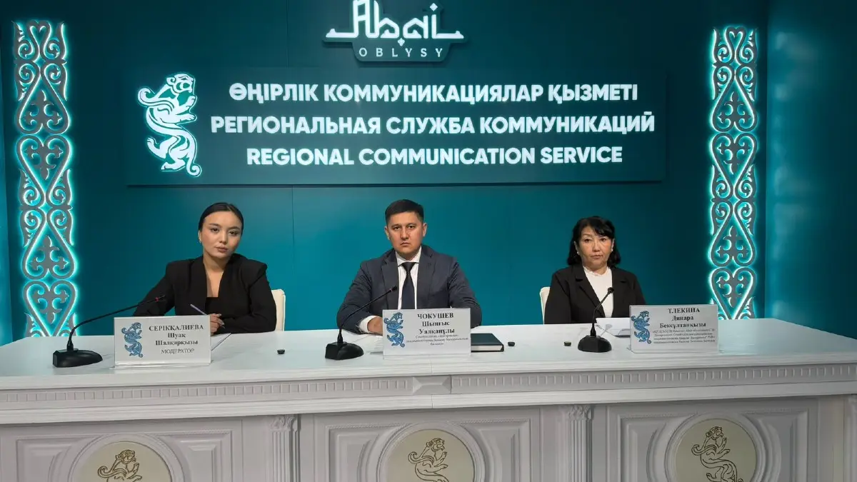 В Семее проводится вакцинация против гриппа