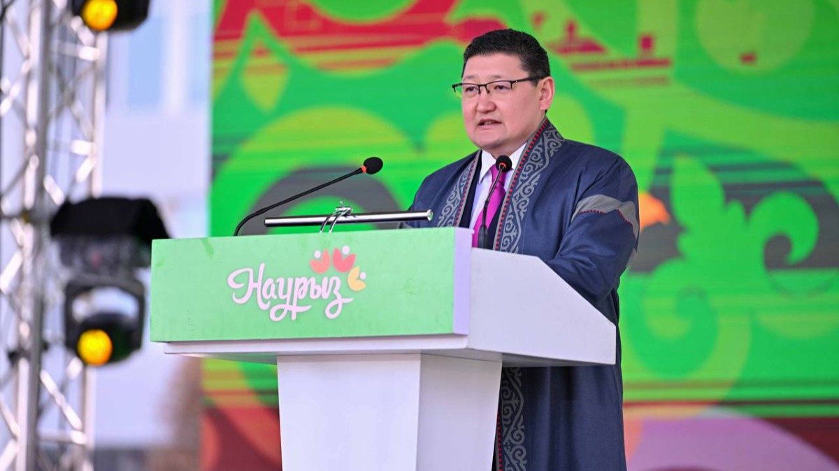 Наурыз в области Абай отмечают в новом формате