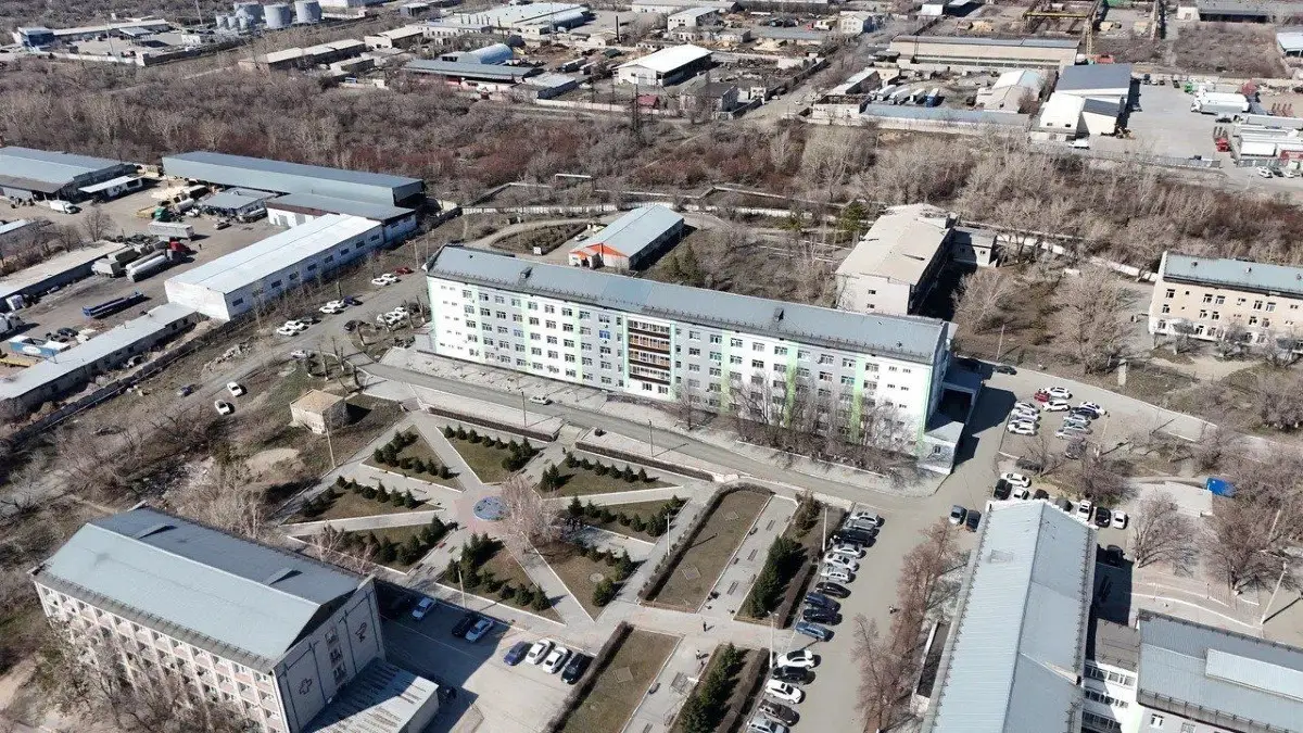 В области Абай сфера здравоохранения демонстрирует устойчивое развитие. 