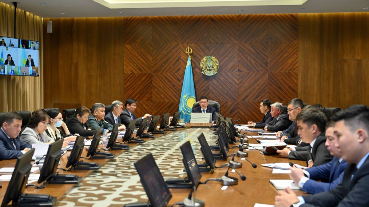 Аким области: Необходимо активизировать работу по привлечению инвестиций