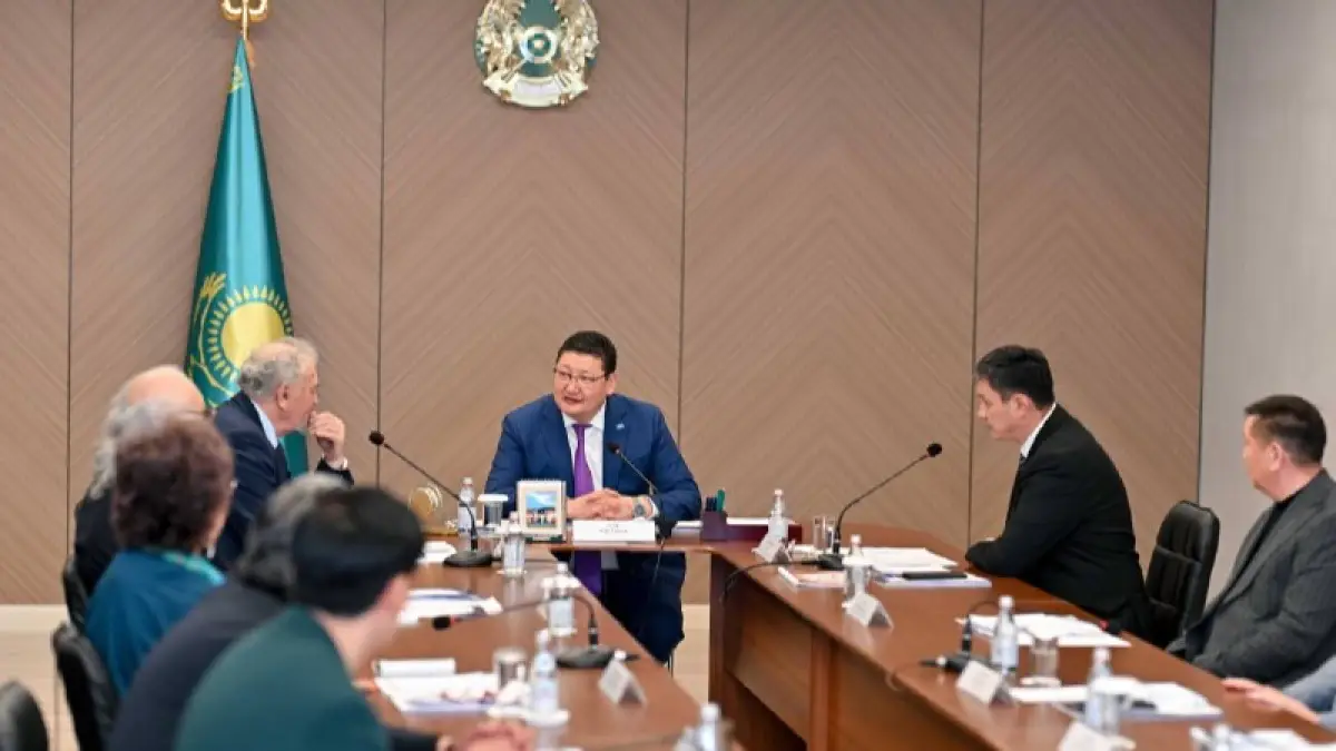 В области Абай создан Высший художественный совет по развитию театрального искусства