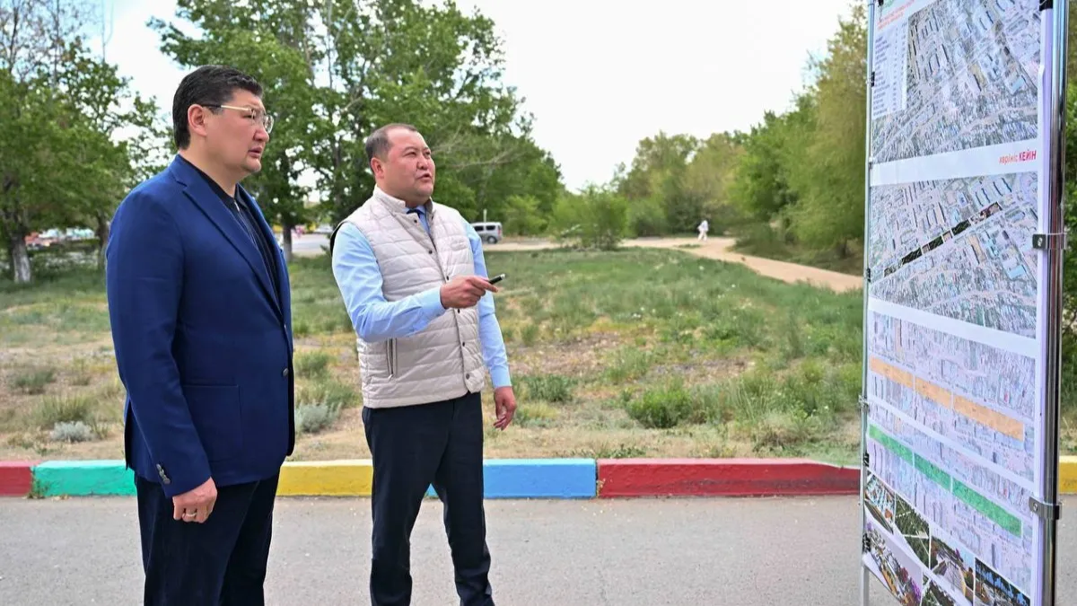 В Семее построят новые парки